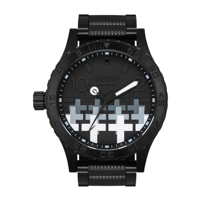 ニクソン×メタリカのコラボ腕時計 - “メタル・マスター”などジャケットをイメージしたデザイン｜写真36