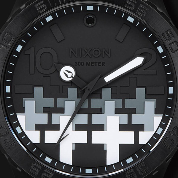 ニクソン×メタリカのコラボ腕時計 - “メタル・マスター”などジャケットをイメージしたデザイン｜写真37