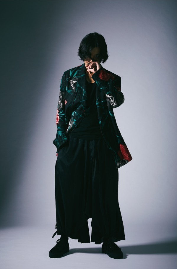 ブラック スキャンダル ヨウジヤマモト(BLACK Scandal Yohji Yamamoto) 2019年春夏メンズコレクション  - 写真1