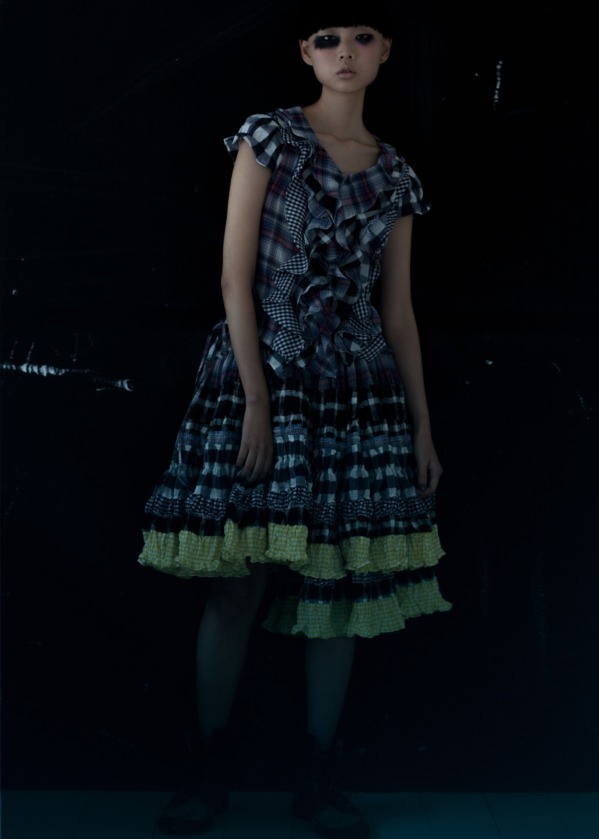ノゾミ イシグロ オートクチュール(NOZOMI ISHIGURO Haute Couture) 2019年春夏ウィメンズコレクション  - 写真1