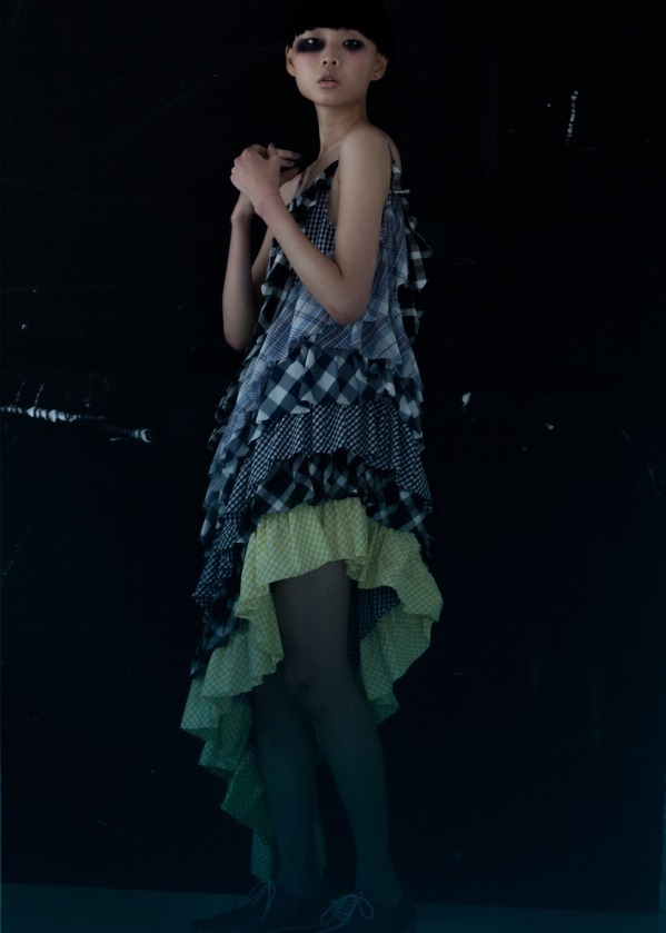 ノゾミ イシグロ オートクチュール(NOZOMI ISHIGURO Haute Couture) 2019年春夏ウィメンズコレクション  - 写真3