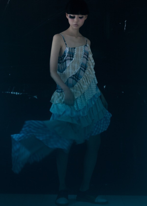 ノゾミ イシグロ オートクチュール(NOZOMI ISHIGURO Haute Couture) 2019年春夏ウィメンズコレクション  - 写真6