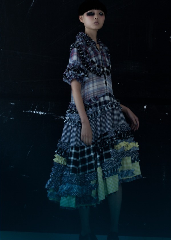 ノゾミ イシグロ オートクチュール(NOZOMI ISHIGURO Haute Couture) 2019年春夏ウィメンズコレクション  - 写真7