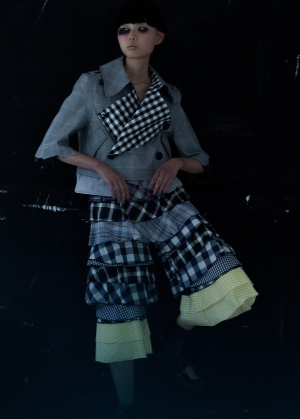 ノゾミ イシグロ オートクチュール(NOZOMI ISHIGURO Haute Couture) 2019年春夏ウィメンズコレクション  - 写真13