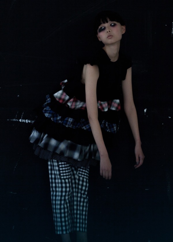 ノゾミ イシグロ オートクチュール(NOZOMI ISHIGURO Haute Couture) 2019年春夏ウィメンズコレクション  - 写真17