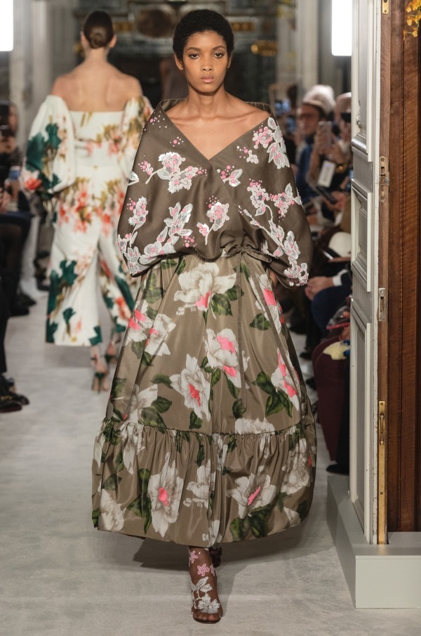 ヴァレンティノ オートクチュール(VALENTINO Haute Couture ) 2019年春夏ウィメンズコレクション  - 写真18