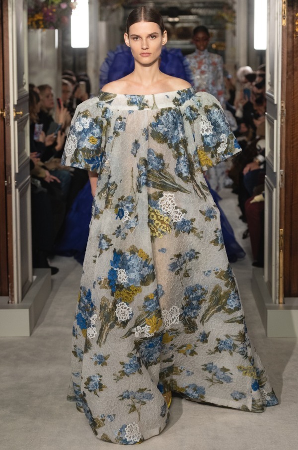 ヴァレンティノ オートクチュール(VALENTINO Haute Couture ) 2019年春夏ウィメンズコレクション  - 写真32
