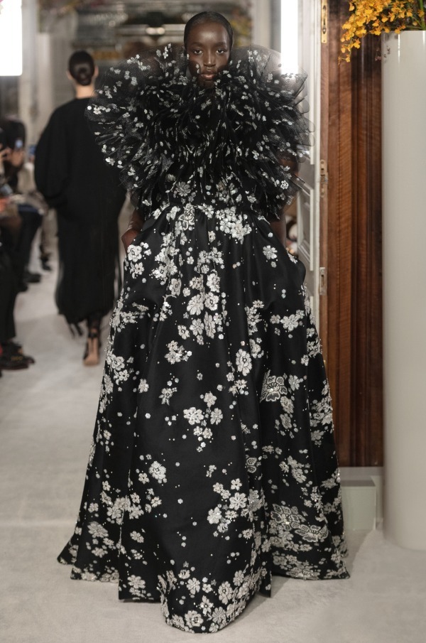 ヴァレンティノ オートクチュール(VALENTINO Haute Couture ) 2019年春夏ウィメンズコレクション  - 写真56