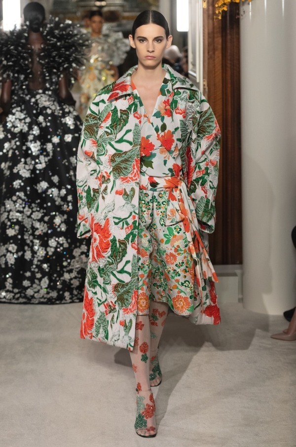 ヴァレンティノ オートクチュール(VALENTINO Haute Couture ) 2019年春夏ウィメンズコレクション  - 写真57