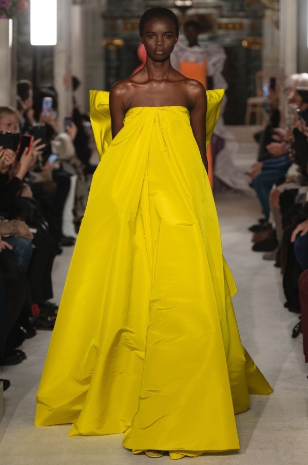 ヴァレンティノ オートクチュール(VALENTINO Haute Couture ) 2019年春夏ウィメンズコレクション  - 写真65