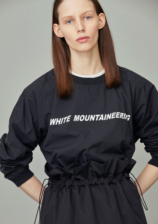 ホワイトマウンテニアリング(White Mountaineering) 2019-20年秋冬ウィメンズコレクション  - 写真16