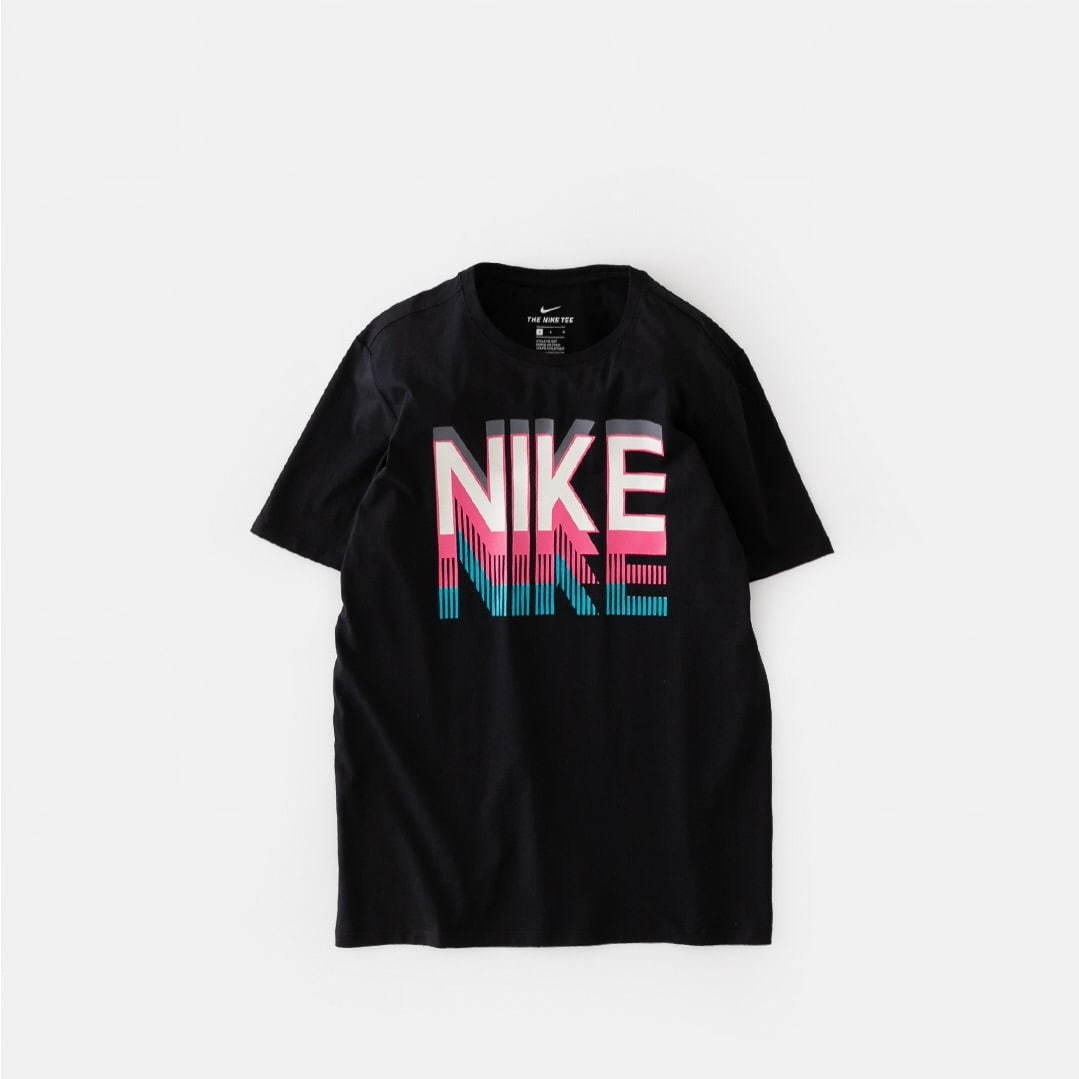 NIKEロゴTシャツ 4,500円＋税