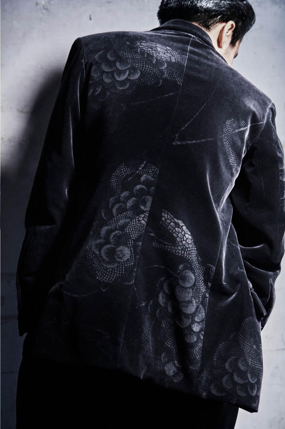 ブラック スキャンダル ヨウジヤマモト(BLACK Scandal Yohji Yamamoto) 2019-20年秋冬メンズコレクション  - 写真13