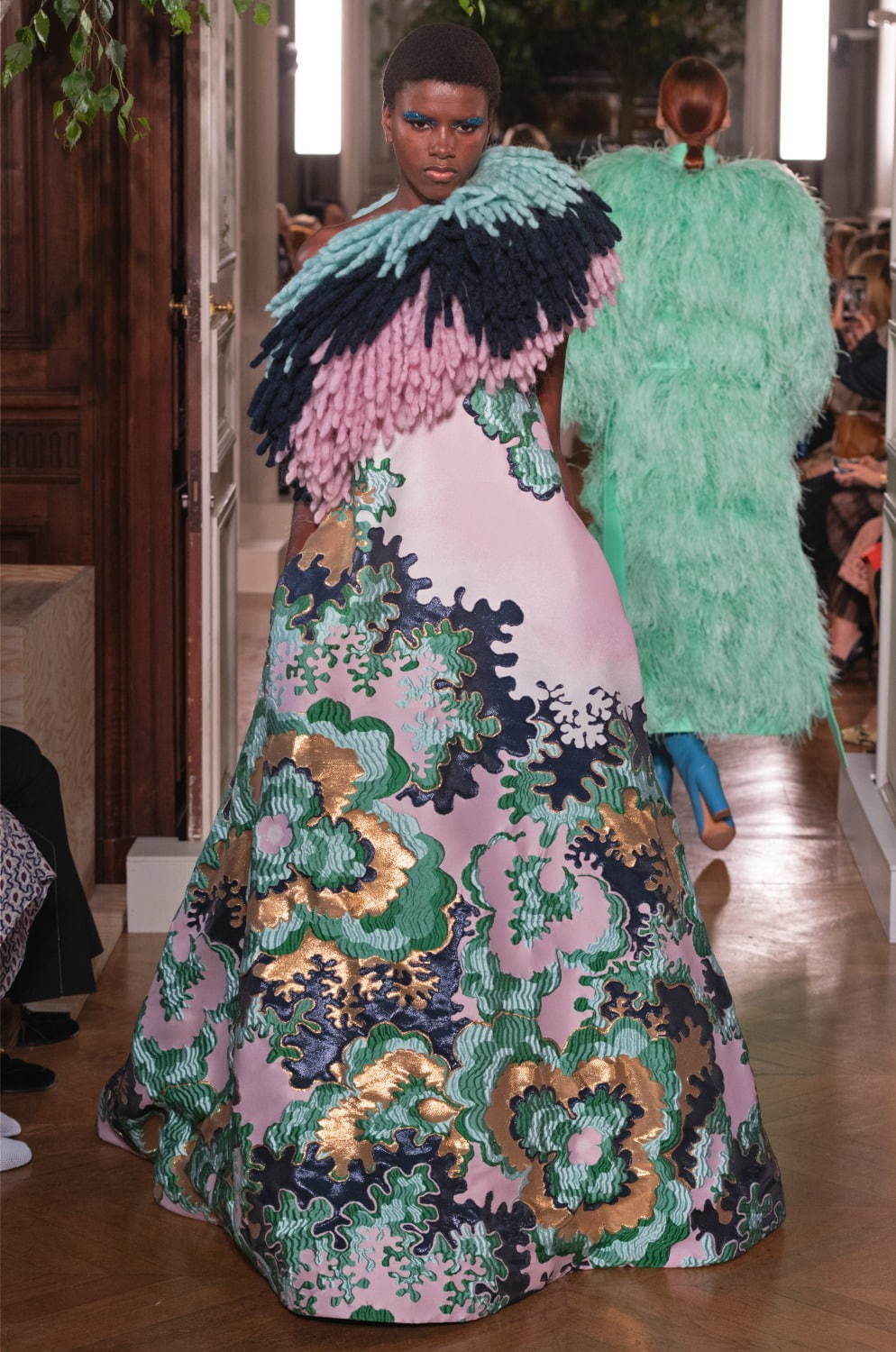 ヴァレンティノ オートクチュール(VALENTINO Haute Couture ) 2019-20年秋冬ウィメンズコレクション  - 写真15