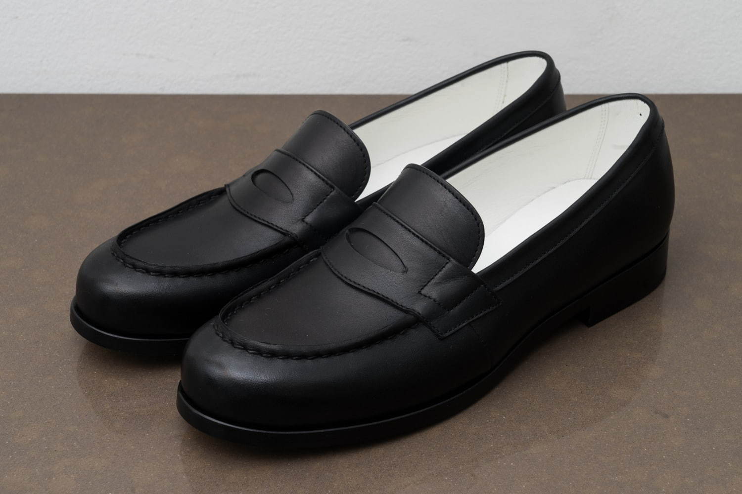 LOAFER(LEATHER SOLE) 45,000円＋税