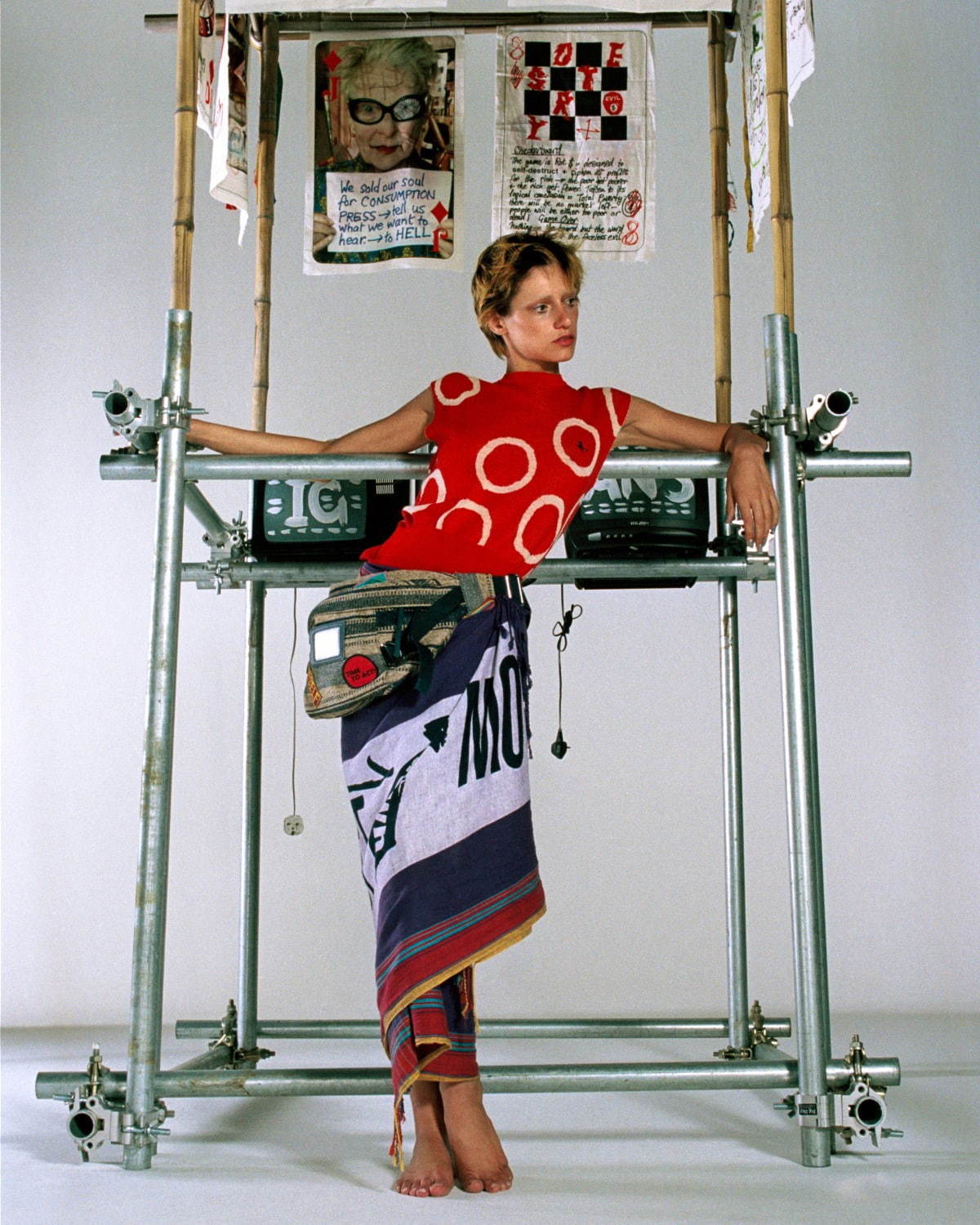 ヴィヴィアン・ウエストウッド(Vivienne Westwood) 2020年春夏ウィメンズ&メンズコレクション  - 写真9