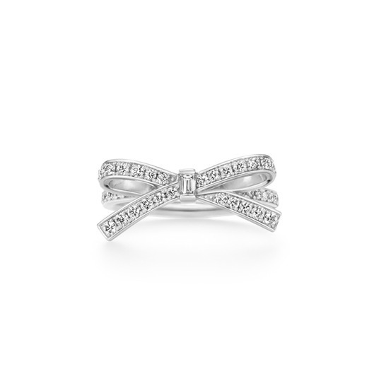 リュバンダイヤモンドリング 18KWG/ダイヤモンド 270,000円＋税