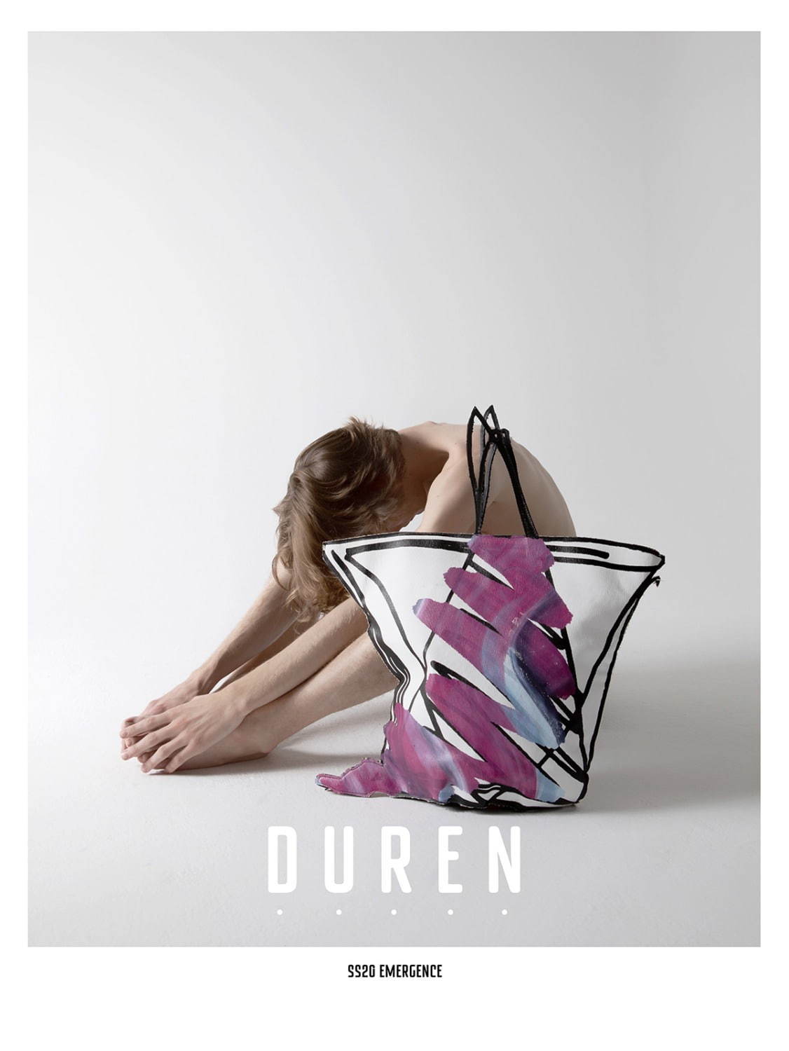デューレン(DUREN) 2020年春夏メンズコレクション  - 写真1