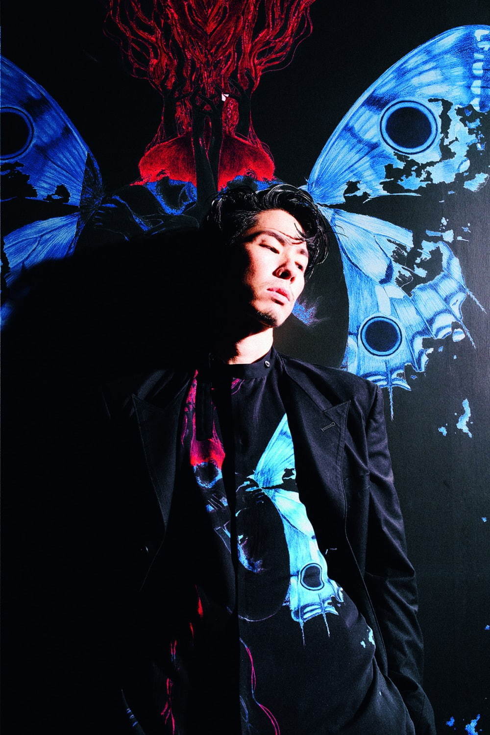 ブラック スキャンダル ヨウジヤマモト(BLACK Scandal Yohji Yamamoto) 2020年春夏メンズコレクション  - 写真2