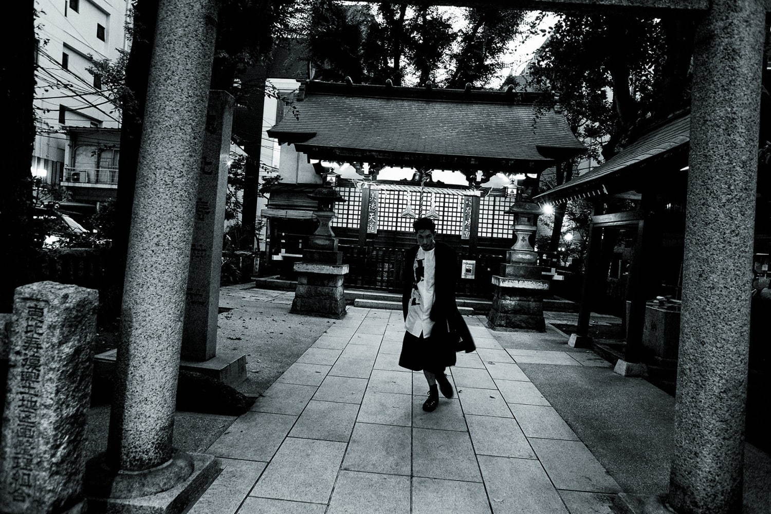ブラック スキャンダル ヨウジヤマモト(BLACK Scandal Yohji Yamamoto) 2020年春夏メンズコレクション  - 写真14