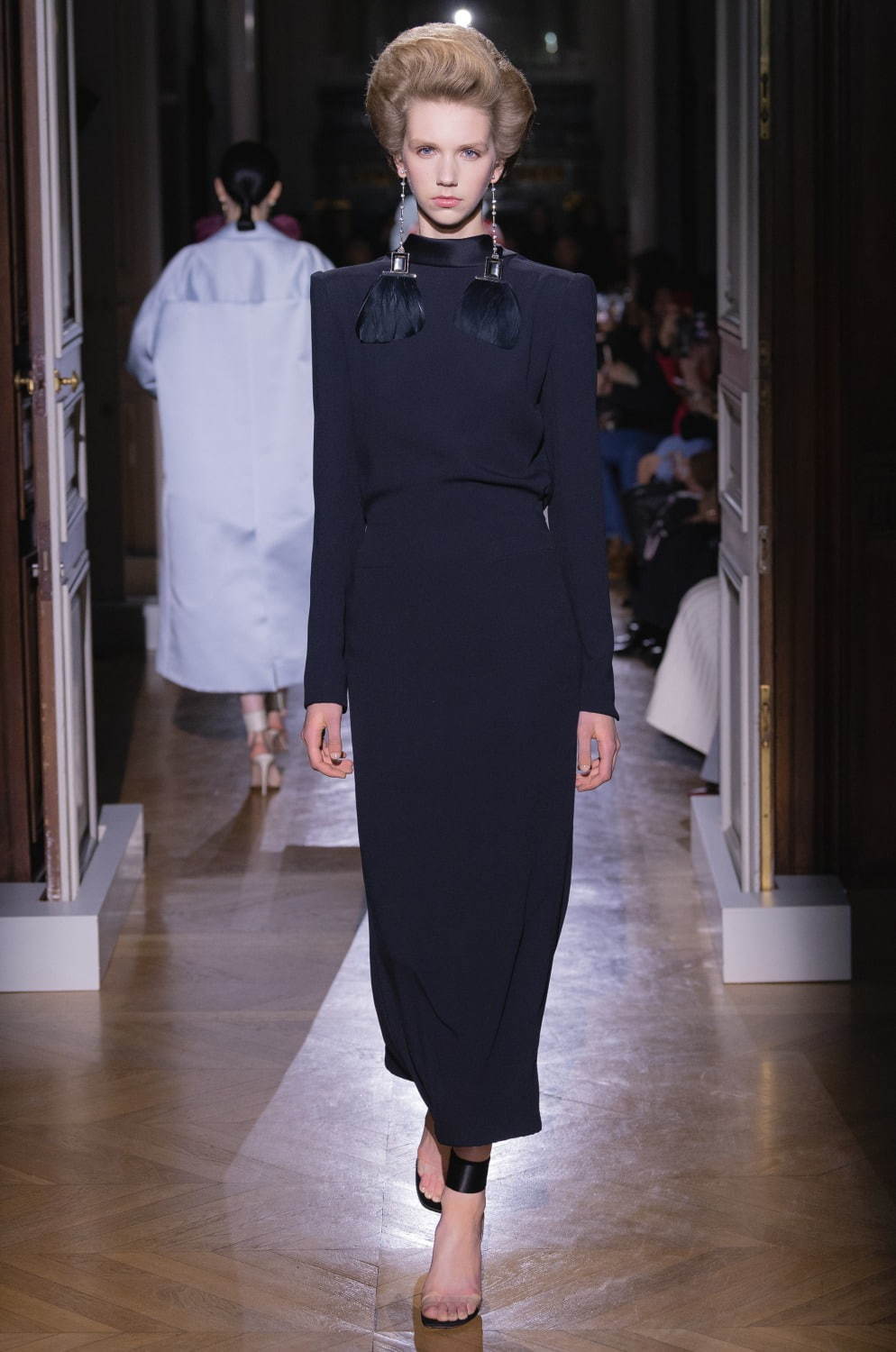 ヴァレンティノ オートクチュール(VALENTINO Haute Couture) 2020年春夏ウィメンズコレクション  - 写真6
