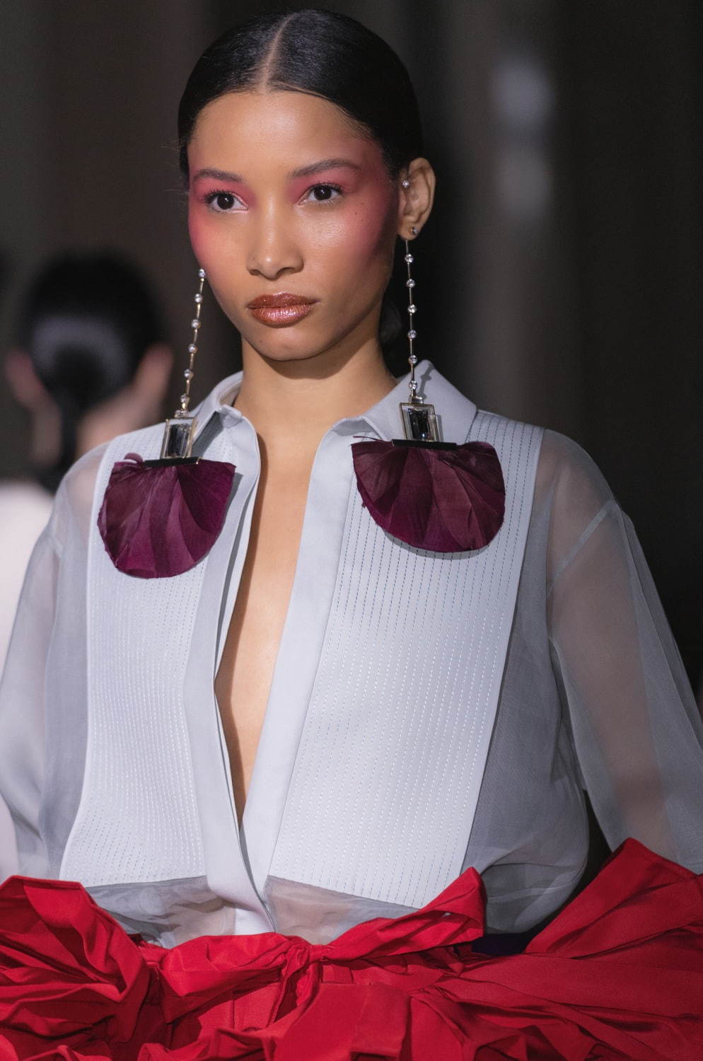 ヴァレンティノ オートクチュール(VALENTINO Haute Couture) 2020年春夏ウィメンズコレクション  - 写真26