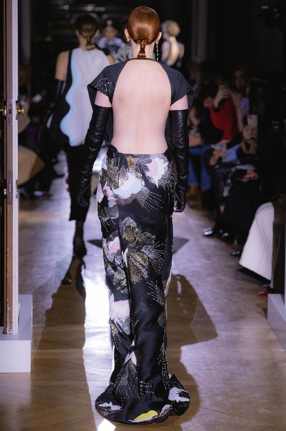 ヴァレンティノ オートクチュール(VALENTINO Haute Couture) 2020年春夏ウィメンズコレクション  - 写真45