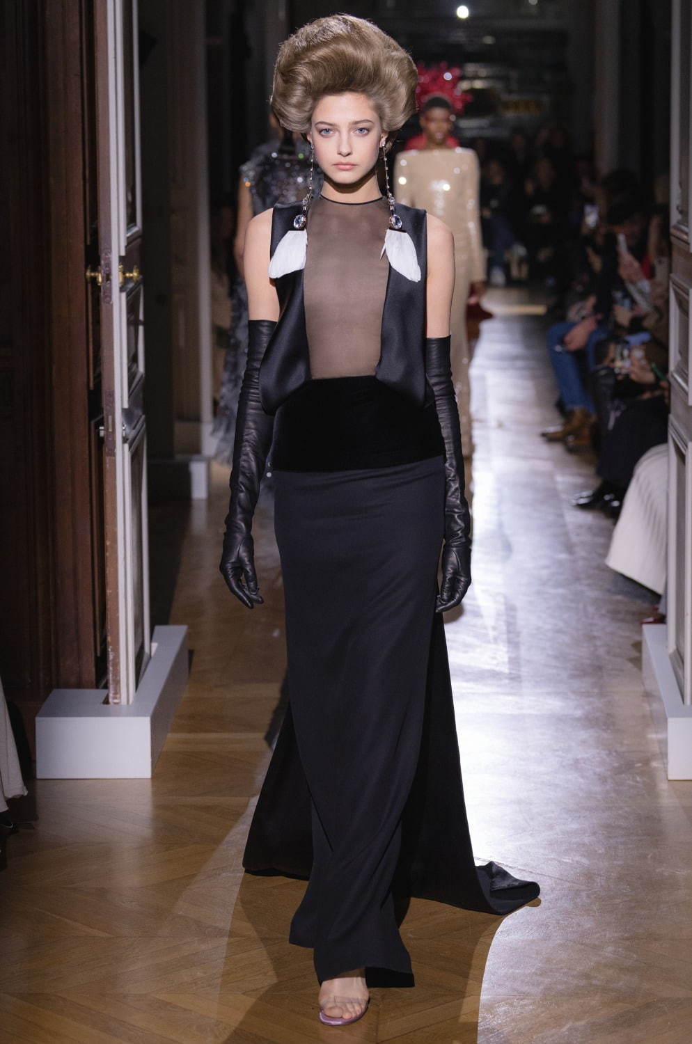 ヴァレンティノ オートクチュール(VALENTINO Haute Couture) 2020年春夏ウィメンズコレクション  - 写真52