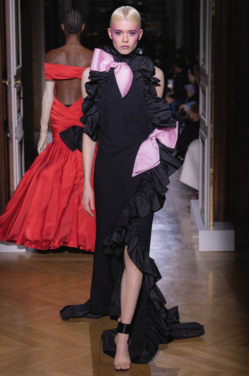 ヴァレンティノ オートクチュール(VALENTINO Haute Couture) 2020年春夏ウィメンズコレクション  - 写真60