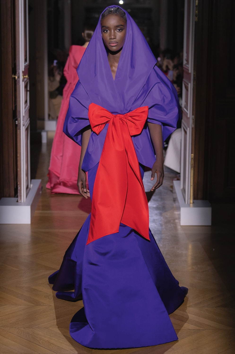 ヴァレンティノ オートクチュール(VALENTINO Haute Couture) 2020年春夏ウィメンズコレクション  - 写真95