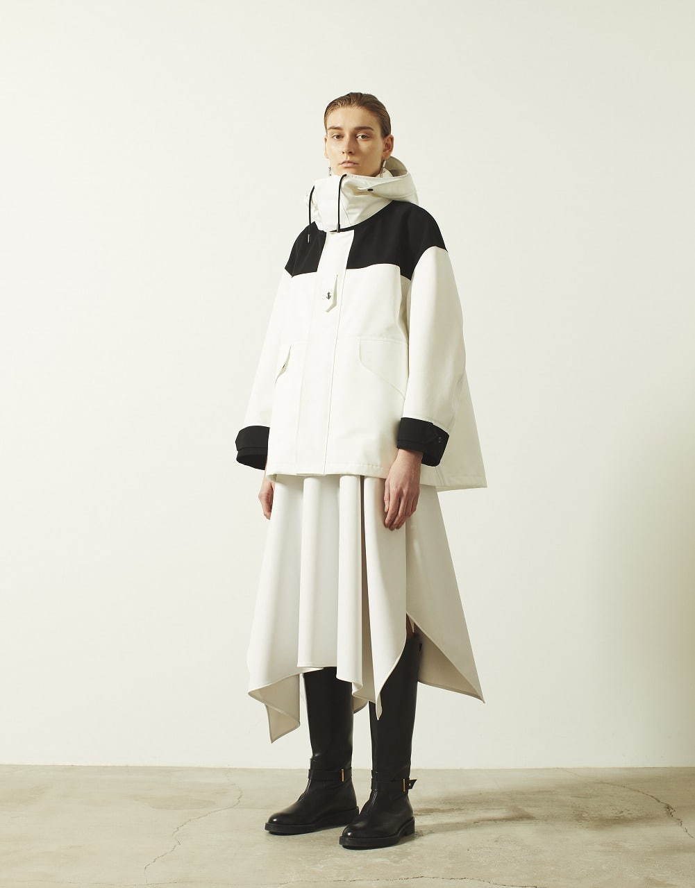 ザ・リラクス 2020-21年秋冬ウィメンズコレクション - 機能的な服のベーシックを辿る｜写真1