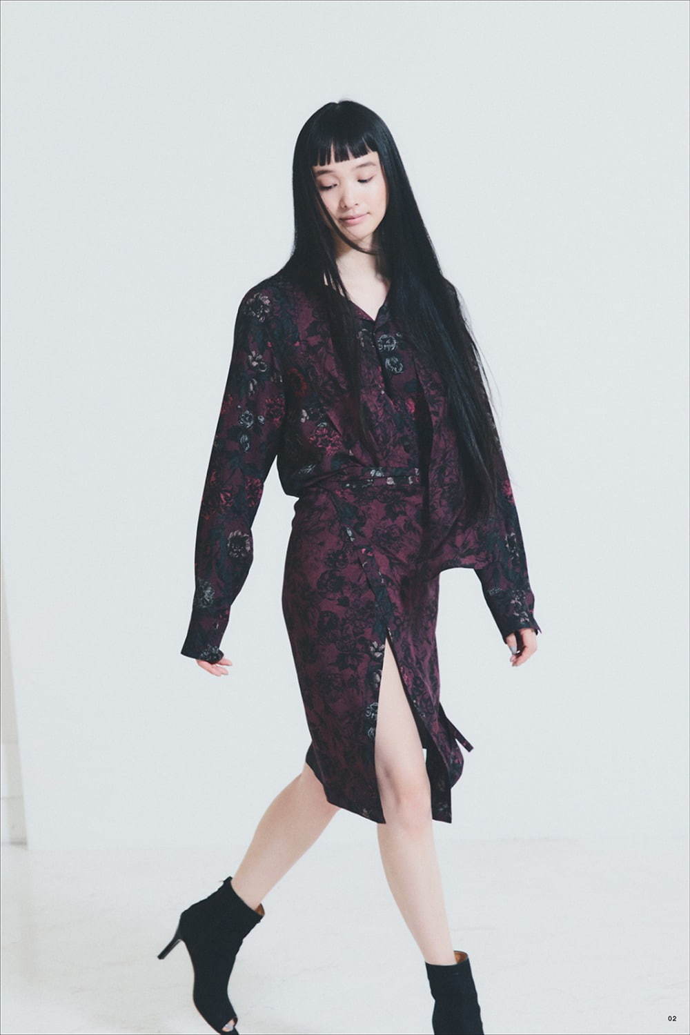 ビューティフルピープル 2020年秋コレクション、忙しない毎日に“ときめき”をくれる洋服｜写真2