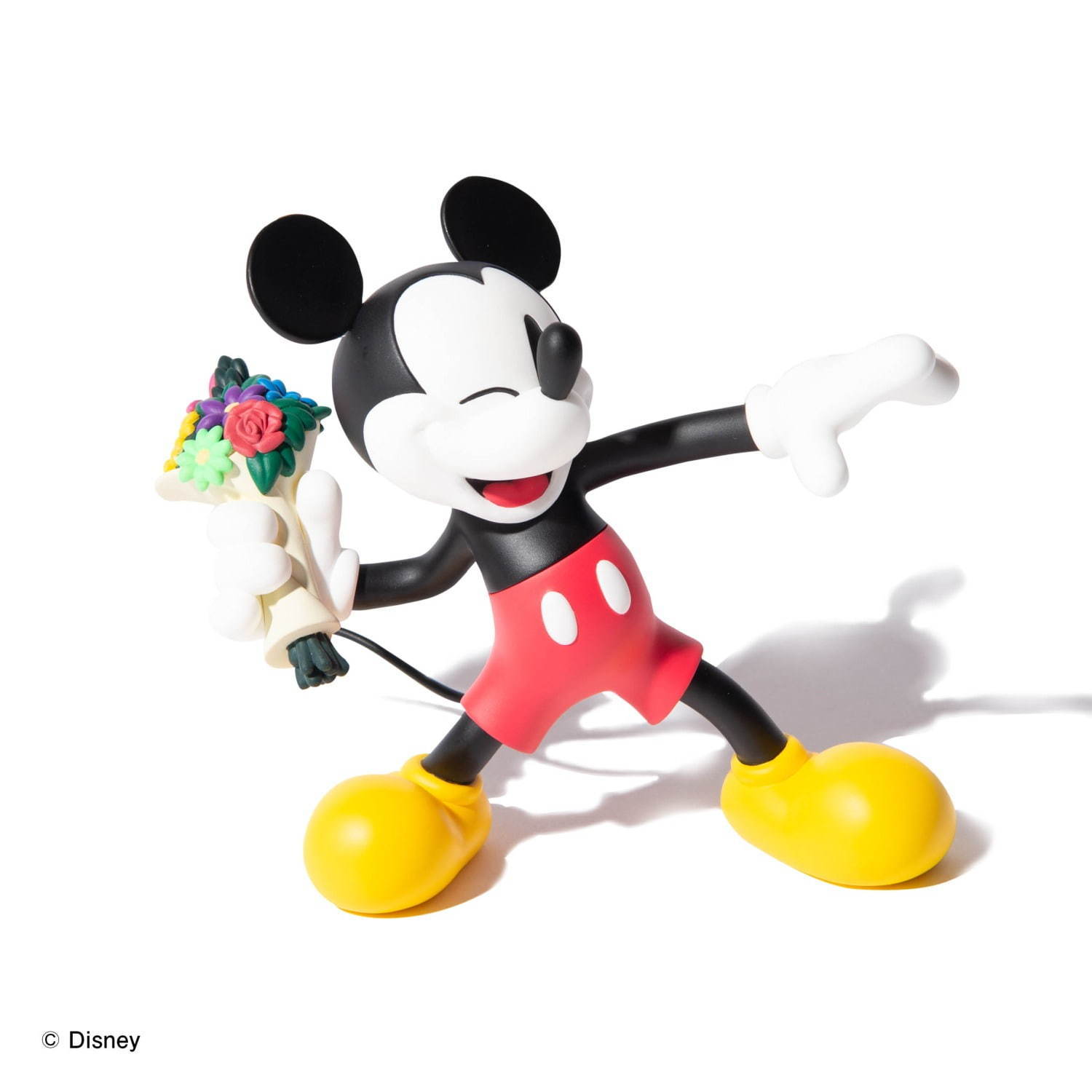 「VCD THROW MICKEY NORMAL Ver.」8,580円(税込)