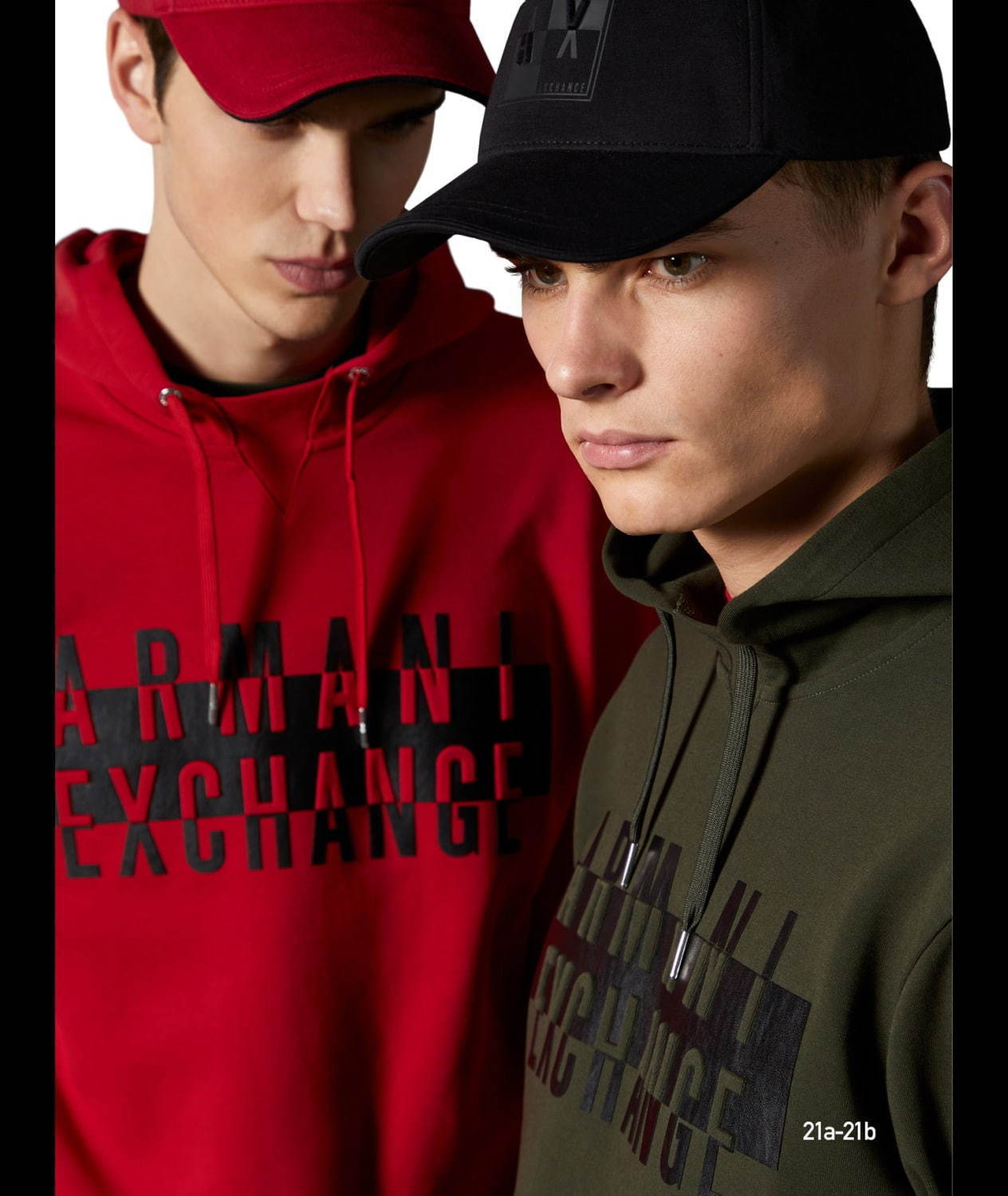 A|X アルマーニ エクスチェンジ(A|X ARMANI EXCHANGE) 2020-21年秋冬メンズコレクション  - 写真23