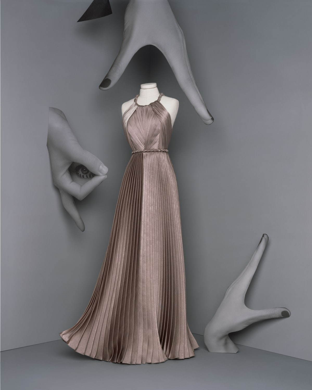 ディオール オートクチュール(DIOR Haute Couture ) 2020-21年秋冬ウィメンズコレクション  - 写真4