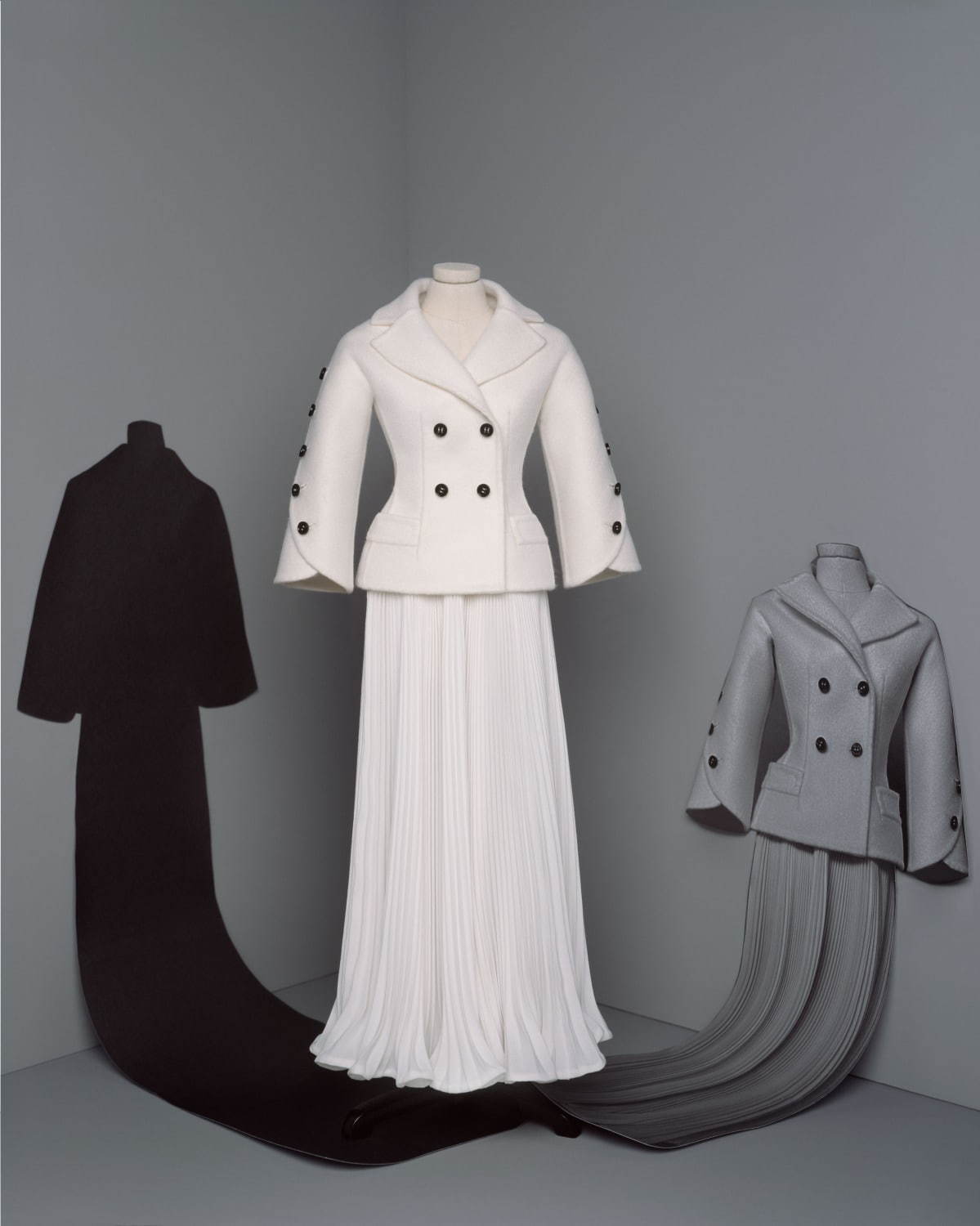 ディオール オートクチュール(DIOR Haute Couture ) 2020-21年秋冬ウィメンズコレクション  - 写真15