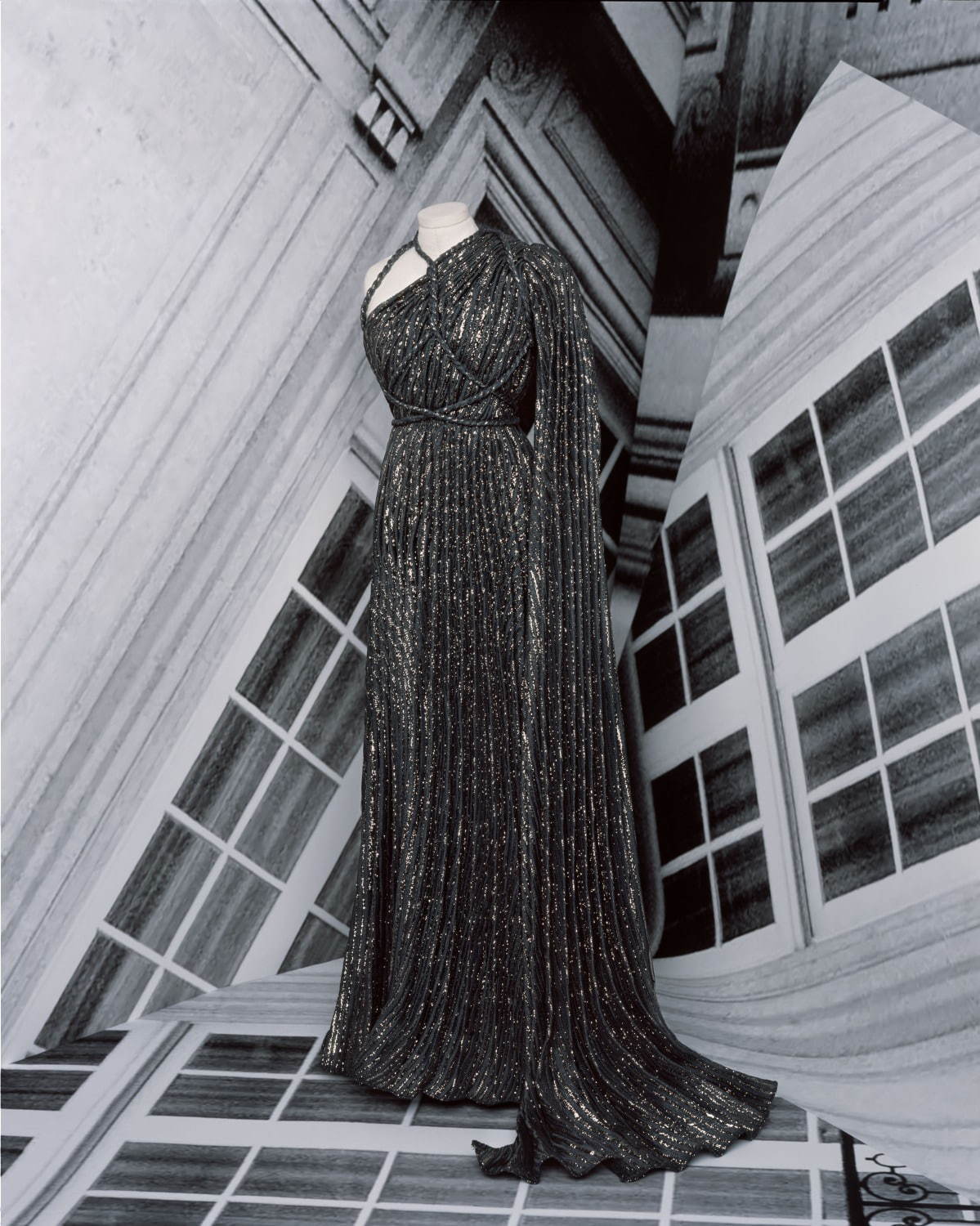 ディオール オートクチュール(DIOR Haute Couture ) 2020-21年秋冬ウィメンズコレクション  - 写真17
