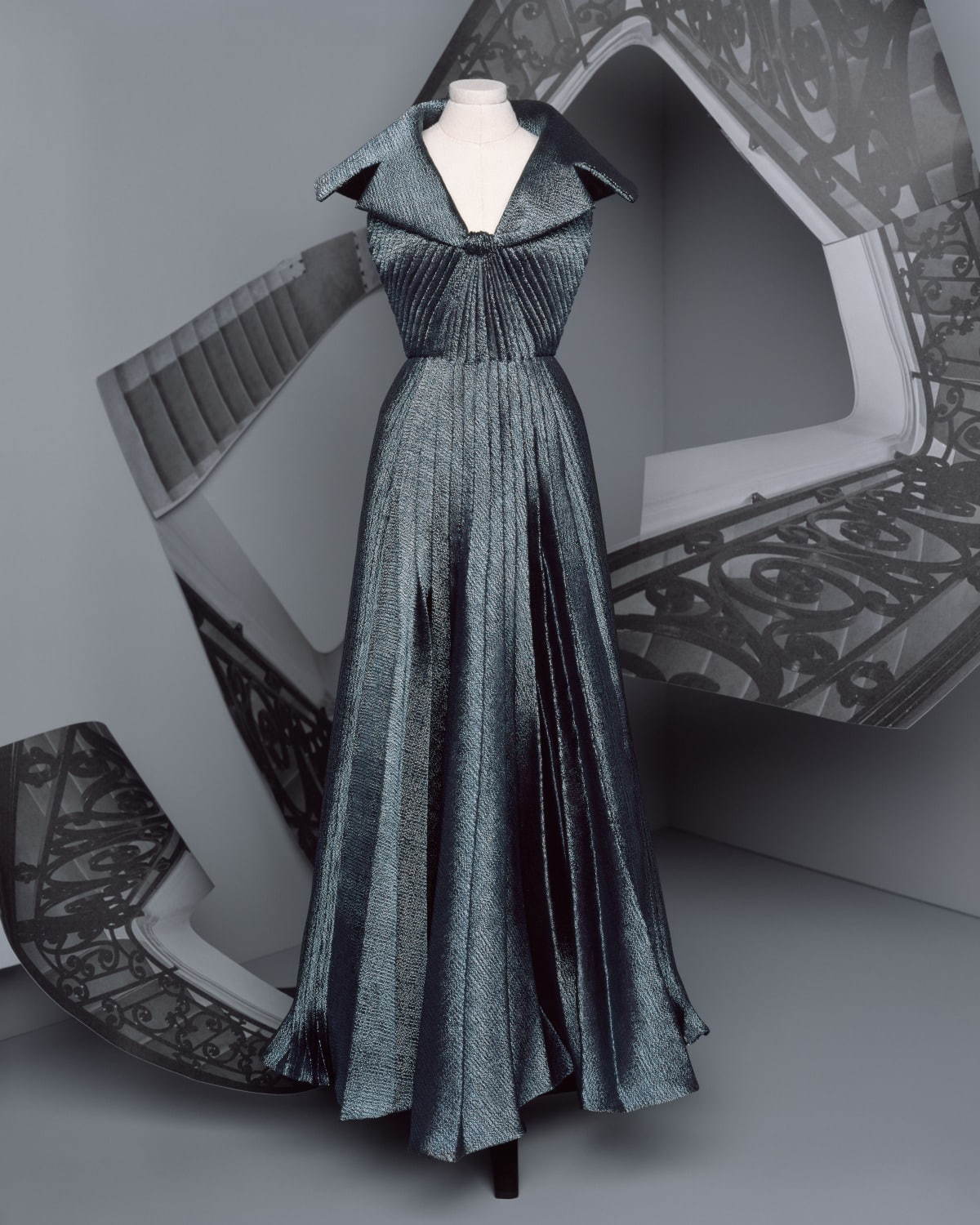 ディオール オートクチュール(DIOR Haute Couture ) 2020-21年秋冬ウィメンズコレクション  - 写真20