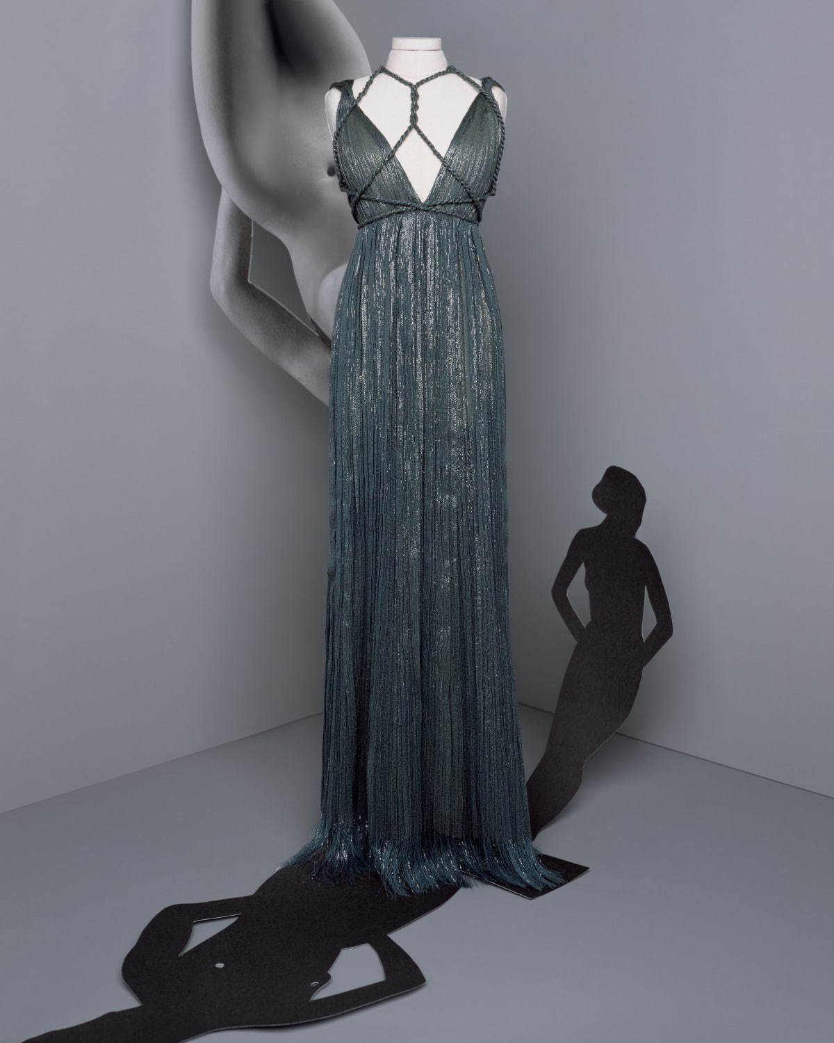 ディオール オートクチュール(DIOR Haute Couture ) 2020-21年秋冬ウィメンズコレクション  - 写真23