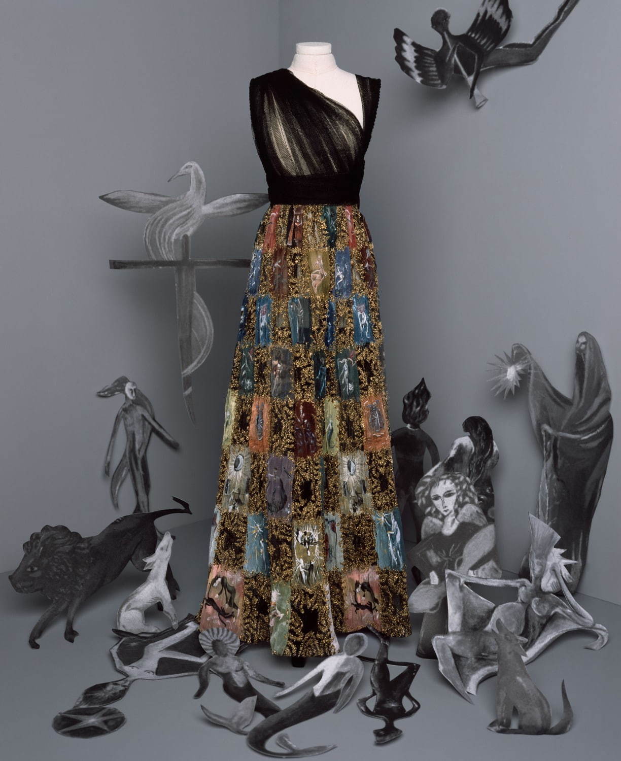ディオール オートクチュール(DIOR Haute Couture ) 2020-21年秋冬ウィメンズコレクション  - 写真26