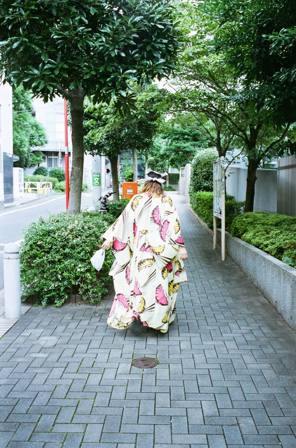 キモノ バイ ナデシコ(KIMONO by NADESHIKO), ケイスケ カンダ(keisuke kanda) きものドレス｜写真6