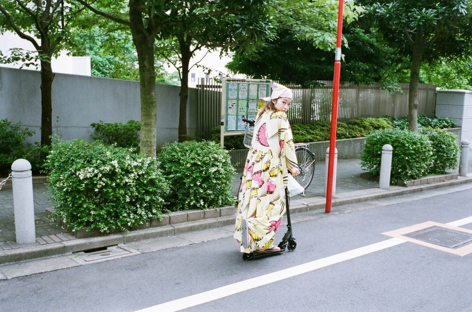 キモノ バイ ナデシコ(KIMONO by NADESHIKO), ケイスケ カンダ(keisuke kanda) きものドレス｜写真12