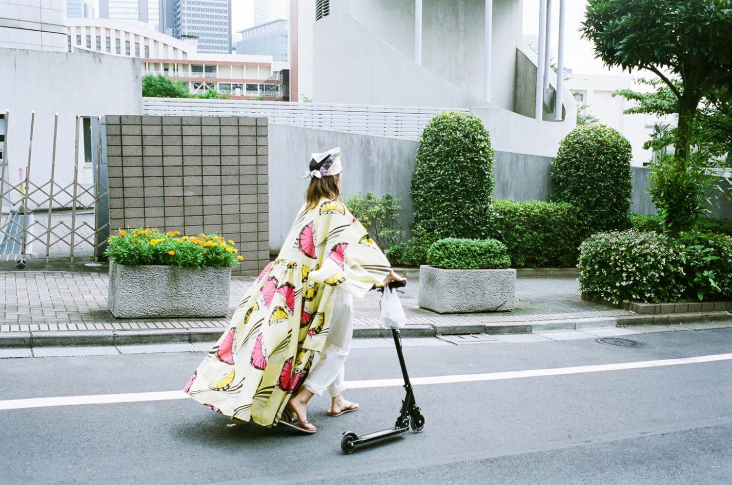 キモノ バイ ナデシコ(KIMONO by NADESHIKO), ケイスケ カンダ(keisuke kanda) きものドレス｜写真10
