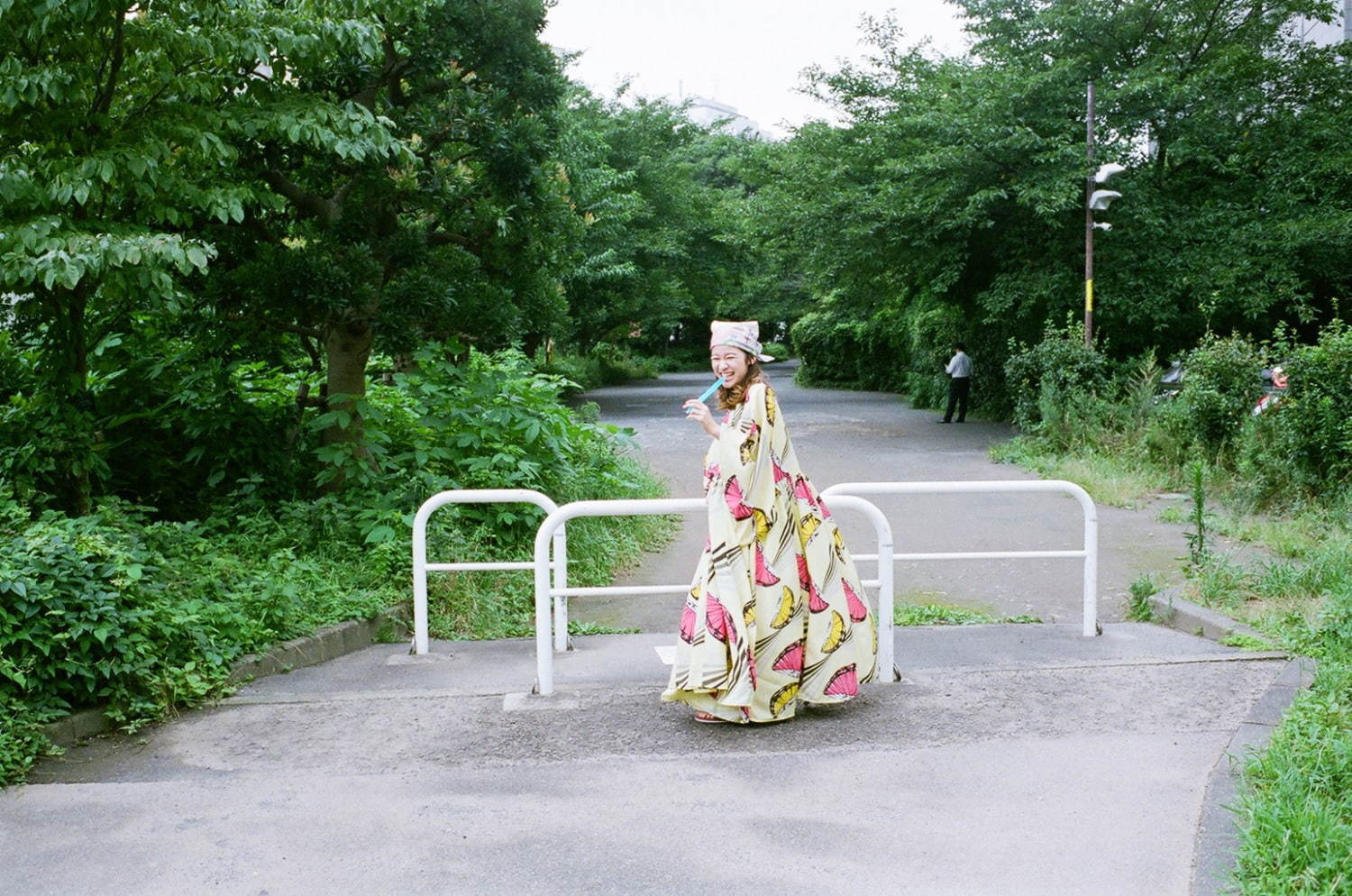 キモノ バイ ナデシコ(KIMONO by NADESHIKO), ケイスケ カンダ(keisuke kanda) きものドレス｜写真8