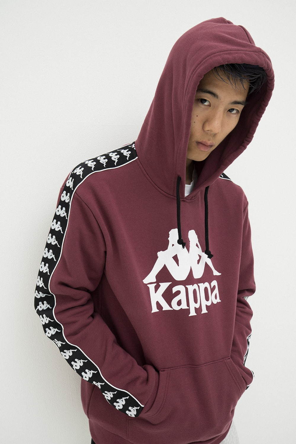 カッパ(Kappa) 2020-21年秋冬ウィメンズ&メンズコレクション  - 写真7
