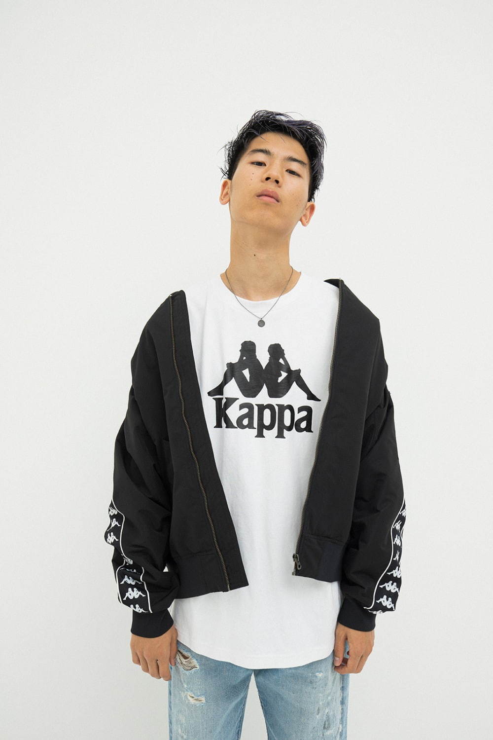 カッパ(Kappa) 2020-21年秋冬ウィメンズ&メンズコレクション  - 写真19