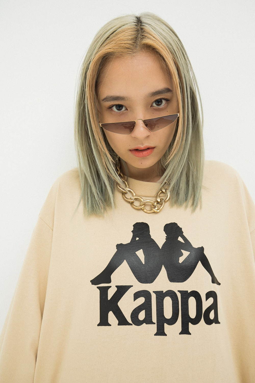 カッパ(Kappa) 2020-21年秋冬ウィメンズ&メンズコレクション  - 写真21