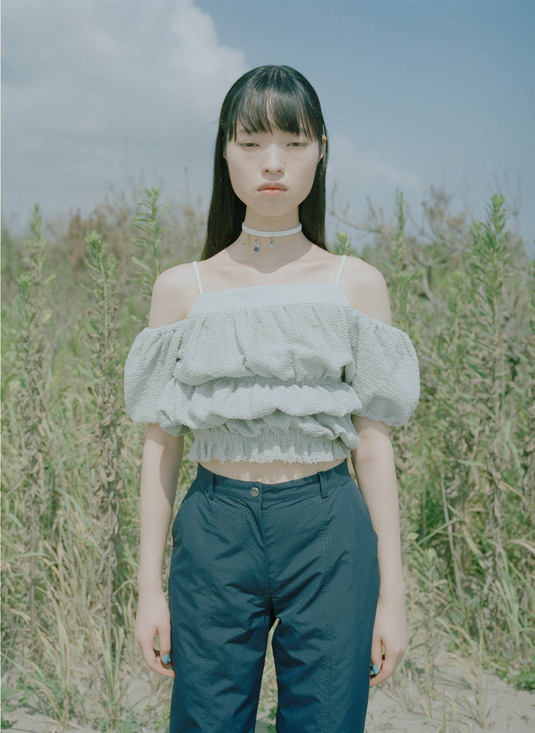 アカネ ウツノミヤ(AKANE UTSUNOMIYA) 2021年春夏ウィメンズコレクション  - 写真16