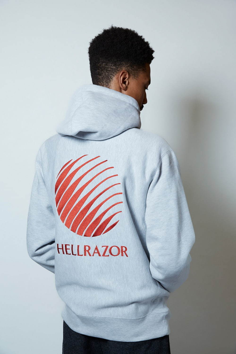 ヘルレイザー(Hellrazor) 2020-21年秋冬メンズコレクション  - 写真4