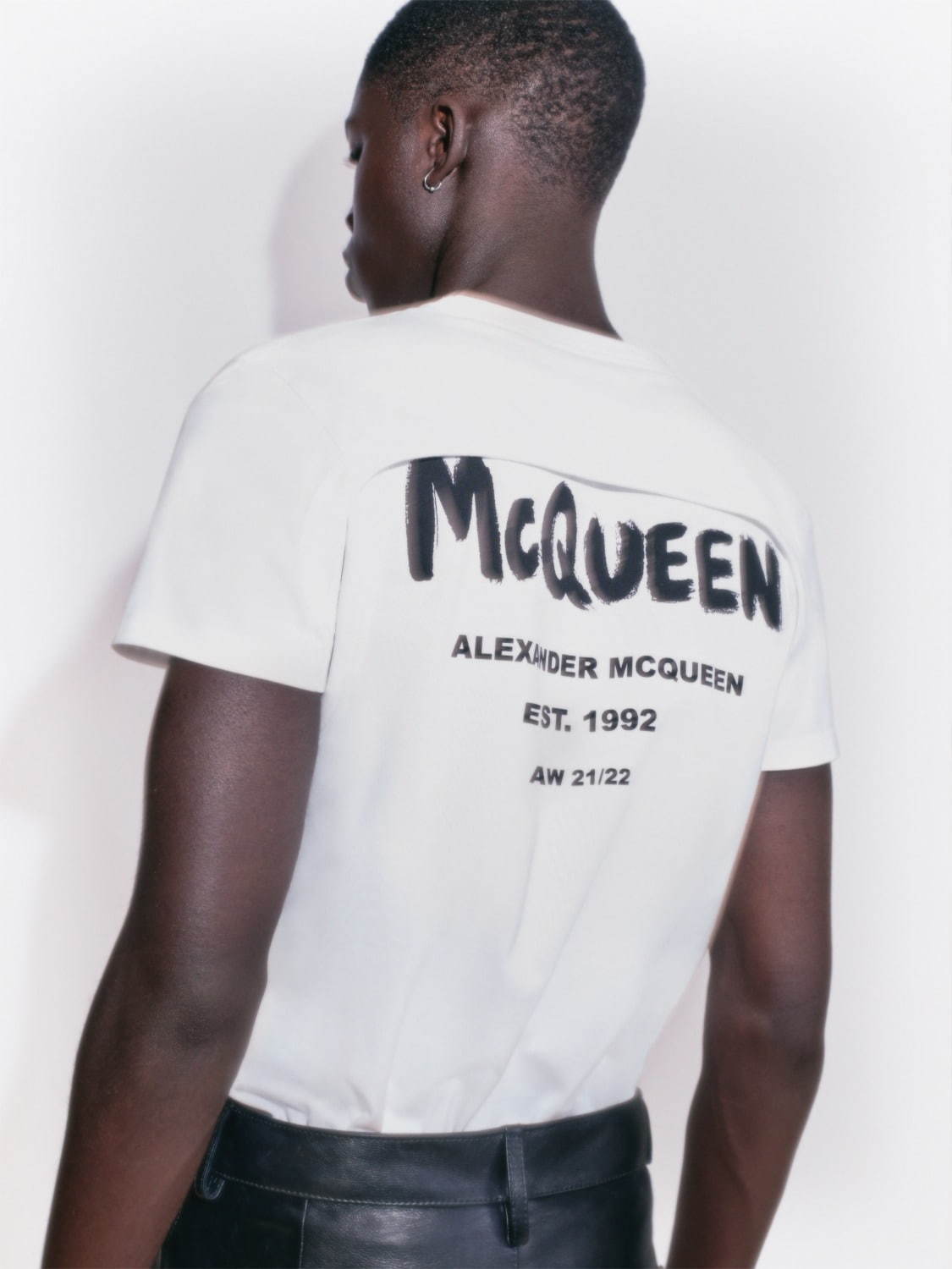 アレキサンダー・マックイーン(Alexander McQueen) 2021年プレフォールメンズコレクション  - 写真15